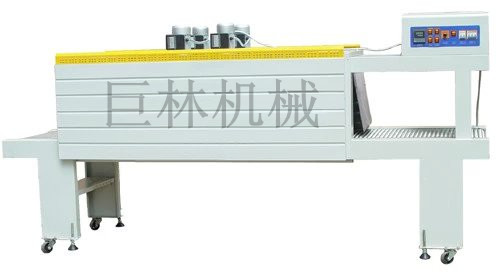 BS-5530M 5540M-大型PE膜热收缩包装机